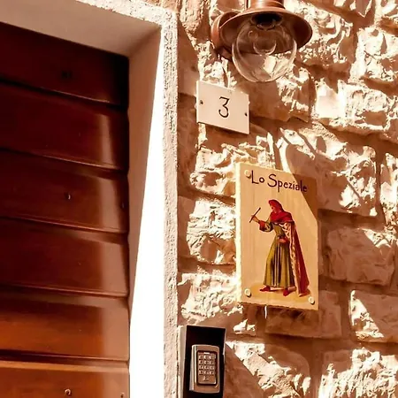 דירה Lo Speziale - Ginepro סירולו