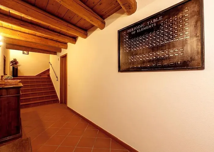 Lo Speziale - Ginepro Διαμέρισμα *