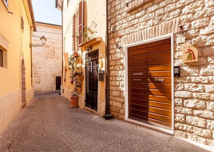 Διαμέρισμα Lo Speziale - Ginepro Sirolo